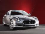 Maserati Quattroporte Sport GT S 2009 года